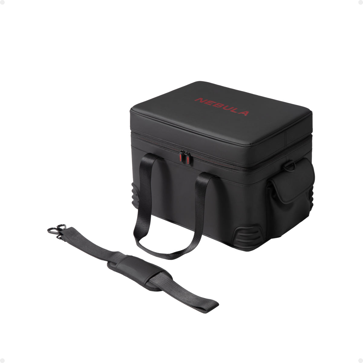 soundcore Nebula X1 Carry Case|Splash-Proof & Durable